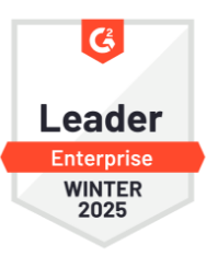 G2 Enterprise Leader