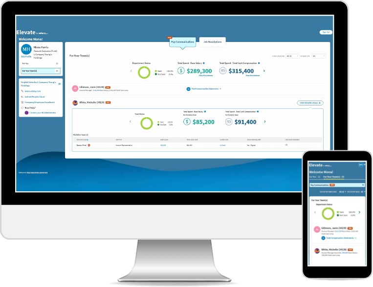 Salary.com Pay Communications