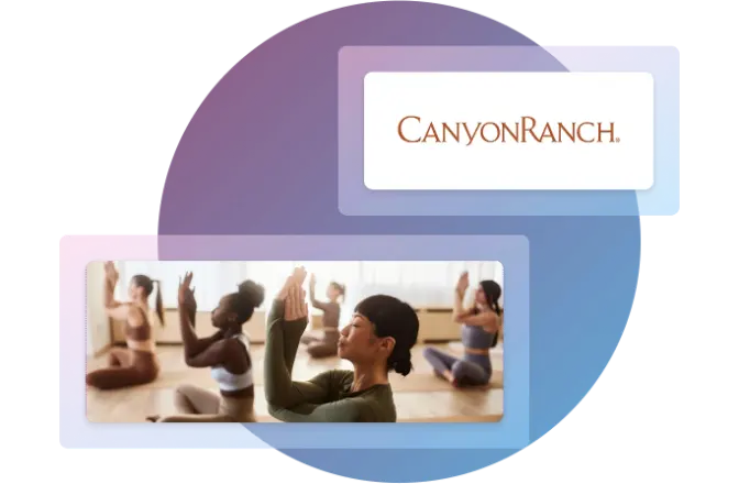 Canyon Ranch wellness and hospitality professionals