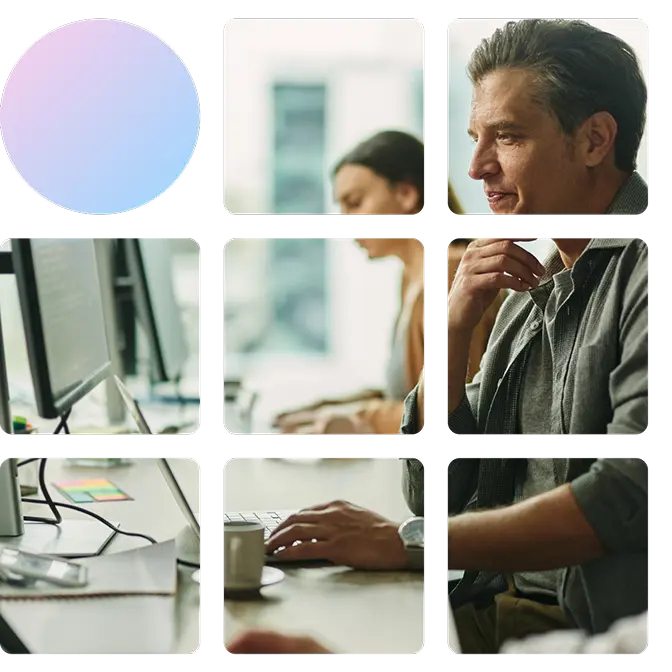 Cube data feed illustration