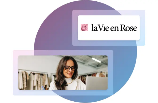 La Vie En Rose retail store