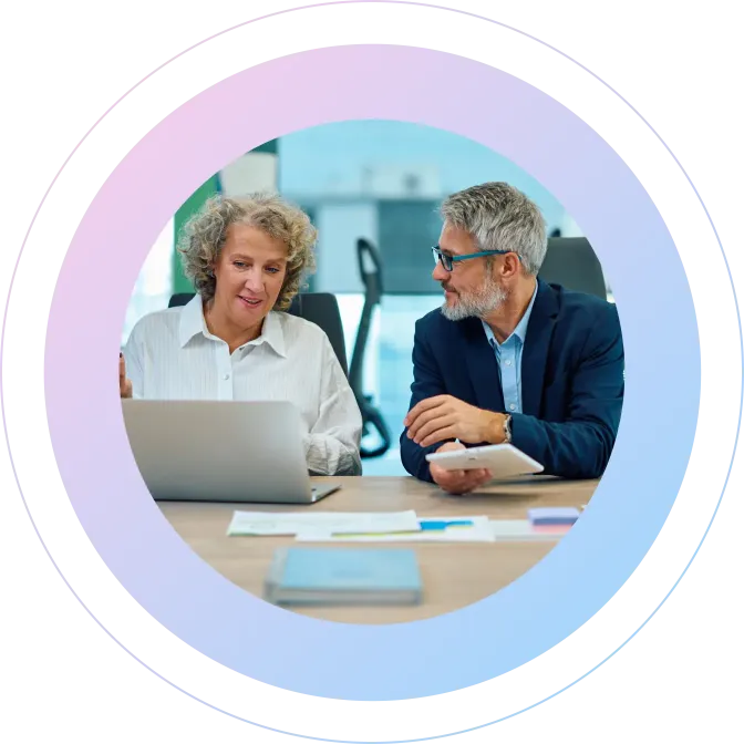 customer success tabbed professional services